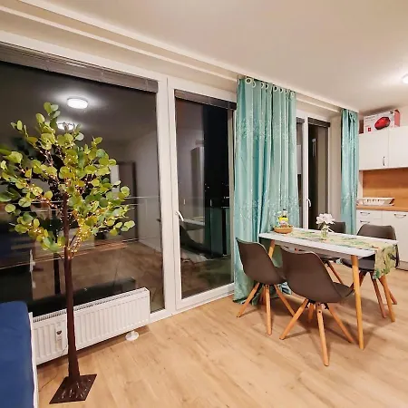 Star With Terrace 6d Apartman *