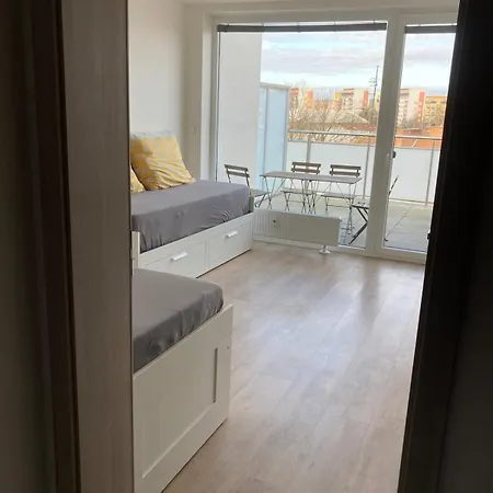 Star With Terrace 6d Apartman *