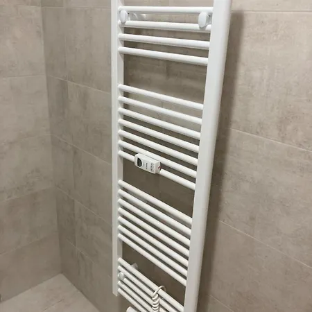 Star With Terrace 6d Apartman