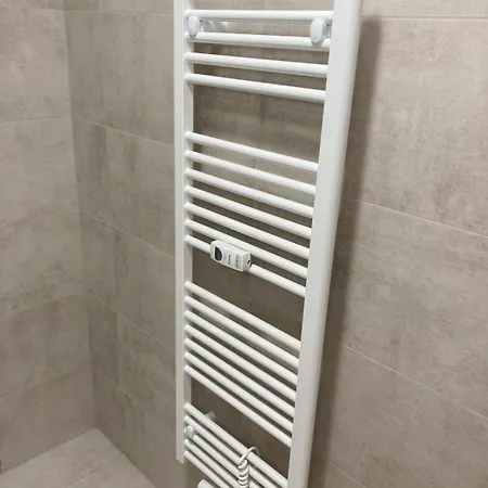 Star With Terrace 6d Apartamento