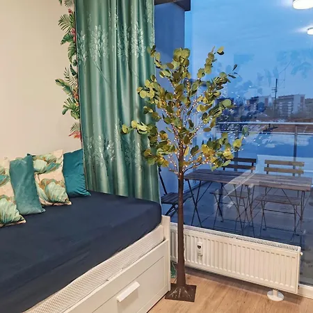 Apartamento Star With Terrace 6d